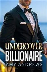 Book cover of Undercover Billionaire by N/A