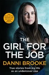 Book cover of Undercover Copper by Danni Brooke