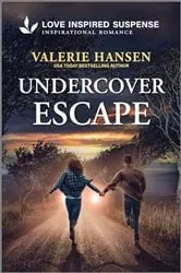 Book cover of Undercover Escape by Valerie Hansen