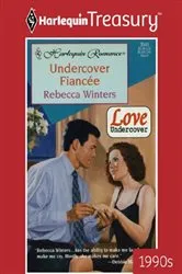 Book cover of UNDERCOVER FIANCEE by Unknown
