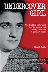 Book cover of Undercover Girl by Lisa E. Davis