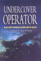 Book cover of Undercover Operator by Sydney Hudson