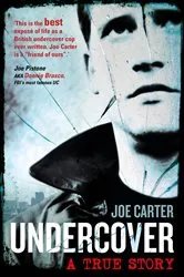 Book cover of Undercover by Patrick Howarth