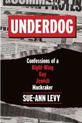 Book cover of Underdog by Marilyn Sachs
