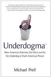 Book cover of Underdogma by Michael Prell