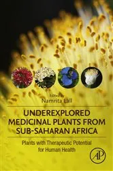 Book cover of Underexplored Medicinal Plants from Sub-Saharan Africa by Unknown