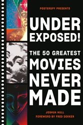 Book cover of Underexposed! by Josh Hull