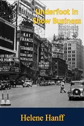 Book cover of Underfoot In Show Business by Unknown
