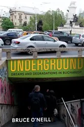 Book cover of Underground by Kat Richardson