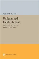 Book cover of Undermined Establishment by Unknown