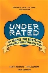 Book cover of Underrated: by Unknown