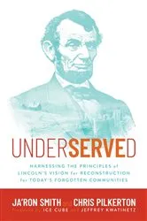 Book cover of Underserved by Ja'Ron Smith