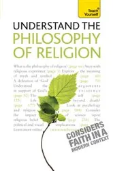 Book cover of Understand Philosophy Of Religion: Teach Yourself (McGraw-Hill Edition) by Mel Thompson