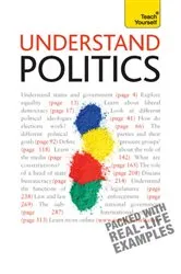 Book cover of Understand Politics: Teach Yourself by Peter Joyce