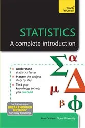 Book cover of Understand Statistics: Teach Yourself by Alan Graham