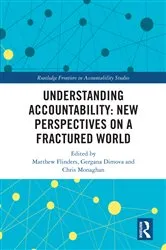 Book cover of Understanding Accountability: New Perspectives on a Fractured World by Unknown