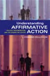 Book cover of Understanding Affirmative Action by J. Edward Kellough