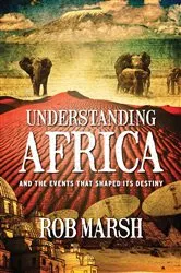 Book cover of Understanding Africa by Rob Marsh
