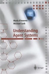 Book cover of Understanding Agent Systems by Mark d'Inverno