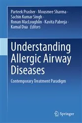 Book cover of Understanding Allergic Airway Diseases by Unknown