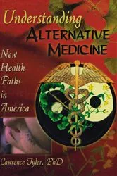 Book cover of Understanding Alternative Medicine by Unknown