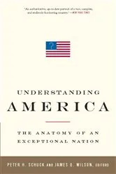 Book cover of Understanding America by Peter H Schuck