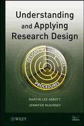 Book cover of Understanding and Applying Research Design by Unknown