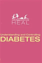 Book cover of Understanding and Controlling DIABETES by Unknown