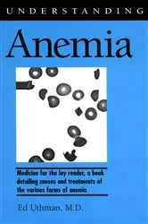 Book cover of Understanding Anemia by Unknown