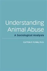 Book cover of Understanding Animal Abuse by Unknown