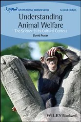 Book cover of Understanding Animal Welfare (2nd ed.) by David Fraser