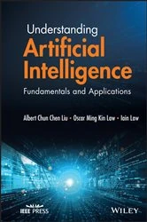 Book cover of Understanding Artificial Intelligence by Albert Chun-Chen Liu