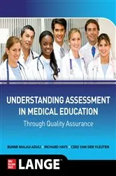 Book cover of Understanding Assessment in Medical Education through Quality Assurance by Unknown