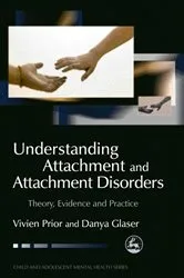 Book cover of Understanding Attachment and Attachment Disorders by Vivien Prior