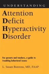 Book cover of Understanding Attention Deficit Hyperactivity Disorder by Unknown