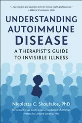 Book cover of Understanding Autoimmune Disease by Nicoletta Skoufalos