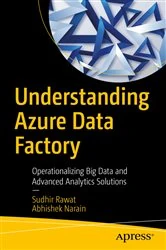 Book cover of Understanding Azure Data Factory by Sudhir Rawat