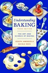 Book cover of Understanding Baking (3rd ed.) by Joseph Amendola