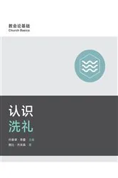 Book cover of Understanding Baptism / 认识洗礼 (Simplified Chinese) by Bobby Jamieson