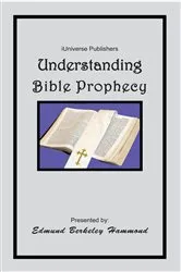 Book cover of Understanding Bible Prophecy by Edmund Berkeley Hammond