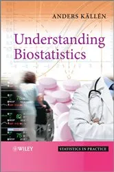 Book cover of Understanding Biostatistics by Unknown
