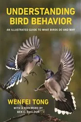Book cover of Understanding Bird Behavior by Ben C. Sheldon