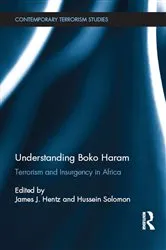 Book cover of Understanding Boko Haram by James J. Hentz