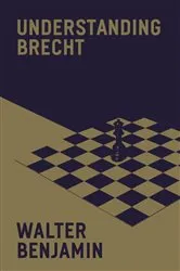 Book cover of Understanding Brecht by Walter Benjamin