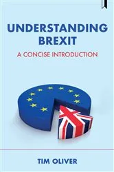 Book cover of Understanding Brexit by Tim Oliver