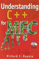 Book cover of Understanding C++ for MFC by Richard Raposa