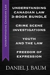 Book cover of Understanding Canadian Law Three-Book Bundle by Daniel J. Baum