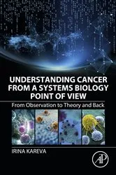 Book cover of Understanding Cancer from a Systems Biology Point of View by Irina Kareva