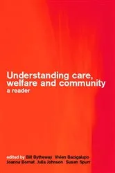 Book cover of Understanding Care, Welfare and Community by Vivien Bacigalupo