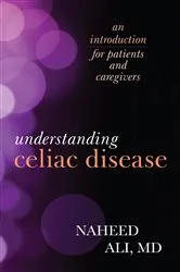 Book cover of Understanding Celiac Disease by Naheed Ali